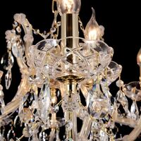 Люстра Maytoni Erna DIA880-PL-18-G