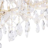 Люстра Maytoni Erna DIA880-PL-18-G
