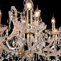 Люстра Maytoni Erna DIA880-PL-35-G