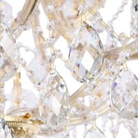 Люстра Maytoni Doris DIA881-PL-24-G