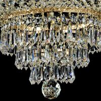 Люстра Maytoni Palace DIA890-CL-18-G