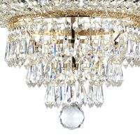 Люстра Maytoni Palace DIA890-CL-18-G