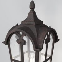 Настенный светильник (бра) Maytoni Albion O413WL-01BZ1