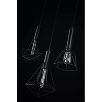 Подвесной светильник Maytoni Spider T021-03-B