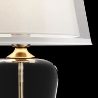 Настольный светильник Maytoni Verre Z005TL-01BS