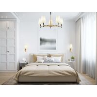 Люстра Maytoni Zaragoza H001CL-05BS