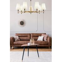 Люстра Maytoni Zaragoza H001CL-07BS