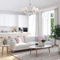 Подвесной светильник Maytoni Pantheon H021PL-06CH
