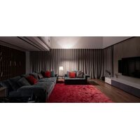 Настольный светильник Maytoni Verre Z005TL-01BS