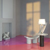 Настольный светильник Maytoni Verre Z005TL-01BS