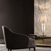 Настольный светильник Maytoni Verre Z005TL-01CH
