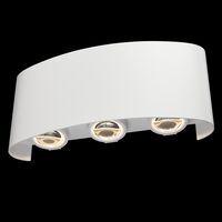 Настенный светильник (бра) Maytoni Strato O417WL-L6W3K