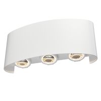 Настенный светильник (бра) Maytoni Strato O417WL-L6W3K