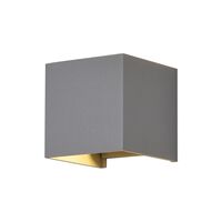 Настенный светильник (бра) Maytoni Fulton O572WL-L6GR