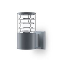 Настенный светильник (бра) Maytoni Bronx O576WL-01GR