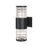 Настенный светильник (бра) Maytoni Bronx O576WL-02B