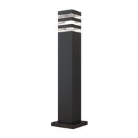 Ландшафтный светильник Maytoni Unter den Linden O578FL-01B