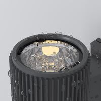 Настенный светильник (бра) Maytoni Rando O419WL-01GR