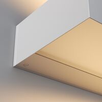 Настенный светильник (бра) Maytoni Lot O428WL-L20W3K