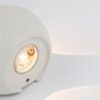 Настенный светильник (бра) Maytoni Corso O014WL-L4W