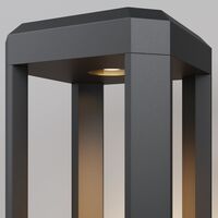 Ландшафтный светильник Maytoni Royal Mile O019FL-L12GR3K