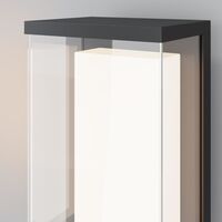 Настенный светильник (бра) Maytoni Baker Street O021WL-L10B3K