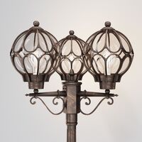 Ландшафтный светильник Maytoni Via O023FL-03G
