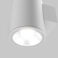 Настенный светильник (бра) Maytoni Shim O303WL-L5W3K
