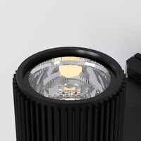Настенный светильник (бра) Maytoni Rando O419WL-01B