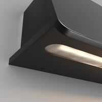Настенный светильник (бра) Maytoni Trupp O429WL-L10GF3K