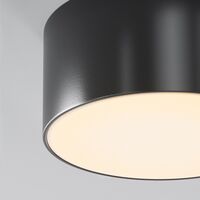 Потолочный светильник Maytoni Zon IP O430CL-L15B3K