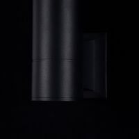 Настенный светильник (бра) Maytoni Bowery O574WL-01B