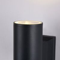 Настенный светильник (бра) Maytoni Bowery O574WL-01B
