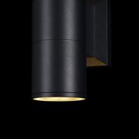 Настенный светильник (бра) Maytoni Bowery O574WL-02B