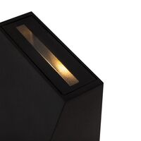 Настенный светильник (бра) Maytoni Times Square O580WL-L6B