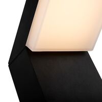 Настенный светильник (бра) Maytoni Paso O595WL-L12B3K