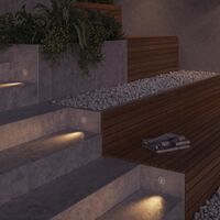 Подсветка для лестниц Maytoni Lock O014SL-L3W3K