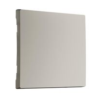 Клавиша для выключателя перекрестного (дымчатый) / Werkel W1219004