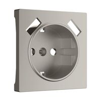 Накладка для розетки USB (дымчатый) / Werkel W1279504