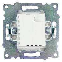 Розетка USB тип A+C Катрин (белый) / Stekker GLS10-7116-01
