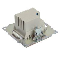 Розетка USB тип A+C Катрин (шампань) / Stekker GLS10-7116-02
