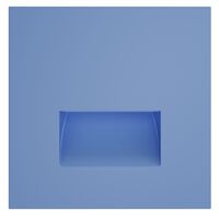 Накладка для подсветки светодиодной S70 (деним) / Voltum VLS002315