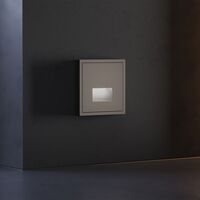 Накладка для подсветки светодиодной S70 (капучино) / Voltum VLS002314