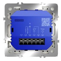 Терморегулятор электронный для теплого пола S70 (хлопок) / Voltum VLS070113