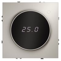 Терморегулятор электронный для теплого пола S70 (кашемир) / Voltum VLS070103
