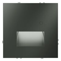 Подсветка светодиодная с датчиком S70 (титан) / Voltum VLS070706