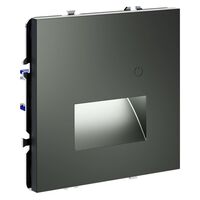 Подсветка светодиодная с датчиком S70 (титан) / Voltum VLS070706