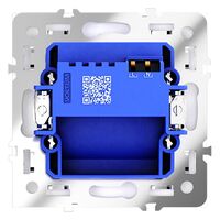Подсветка светодиодная S70 (белый глянцевый) / Voltum VLS070601