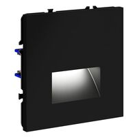 Подсветка светодиодная S70 (черный матовый) / Voltum VLS070608