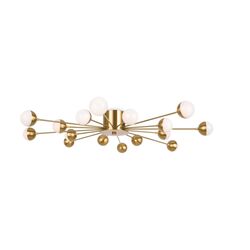 Потолочный светильник Freya Celebrity FR5242CL-16BS